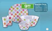 Smarties Range Dinner Plate