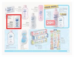 Checkers Western Cape : Baby (26 Mar - 9 Apr), page 7