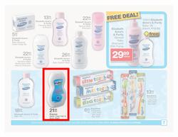 Checkers Western Cape : Baby (26 Mar - 9 Apr), page 7