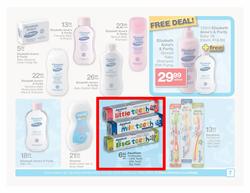 Checkers Western Cape : Baby (26 Mar - 9 Apr), page 7