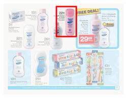 Checkers Western Cape : Baby (26 Mar - 9 Apr), page 7