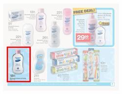 Checkers Western Cape : Baby (26 Mar - 9 Apr), page 7