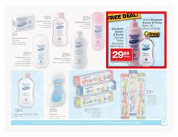 Checkers Western Cape : Baby (26 Mar - 9 Apr), page 7