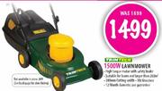 Trimtech Lawnmower-1500W