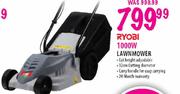Ryobi Lawnmower-1000W