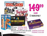 Monopoly-Each