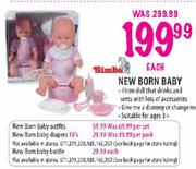 New Born Baby Bottle