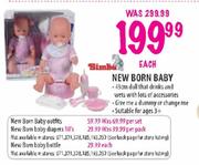 New Born Baby-43cm
