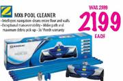 MXs Pool Cleaner