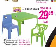 Kiddies Small Table