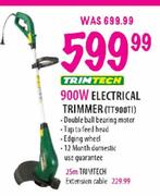 Trimtech Electrical Trimmer-900W