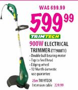  Trimtech Extension Cable-25m