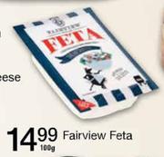 Fairview Feta-100g