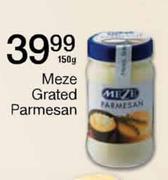 Meze Grated Parmesan-150g