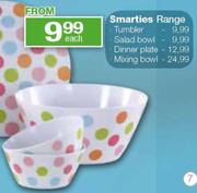 Smarties Range-Salad Bowl
