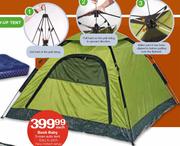 Bush Baby 3-Man Auto Tent