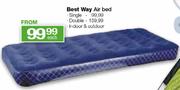 Best Way Air Bed-Single