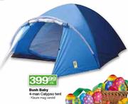 Bush Baby 4-Man Calypso Tent