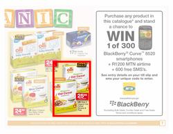 Checkers Gauteng : Baby (27 Mar - 9 Apr), page 7