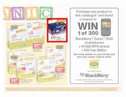 Checkers Gauteng : Baby (27 Mar - 9 Apr), page 7