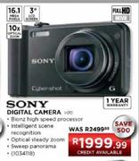 Sony Digital Camera (H70)