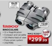 Tasco Binoculars