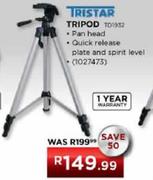 Tristar Tripod (TD1932)