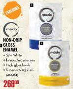 Modo Non-Drip Gloss Enamel-5l
