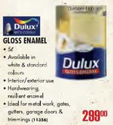 Dulux Gloss Enamel-5l