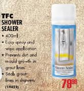 TFC Shower Sealer-400ml