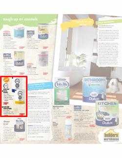 Builders Warehouse : Paint (27 Mar - 15 Apr), page 7
