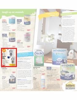 Builders Warehouse : Paint (27 Mar - 15 Apr), page 7