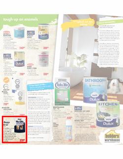 Builders Warehouse : Paint (27 Mar - 15 Apr), page 7