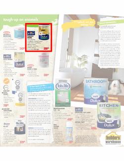 Builders Warehouse : Paint (27 Mar - 15 Apr), page 7