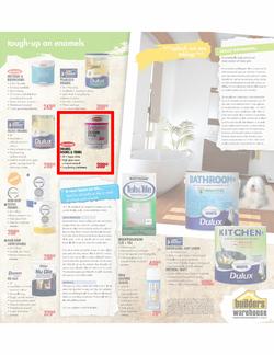 Builders Warehouse : Paint (27 Mar - 15 Apr), page 7