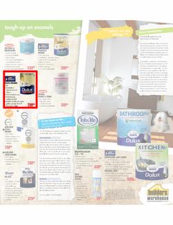 Builders Warehouse : Paint (27 Mar - 15 Apr), page 7