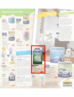Builders Warehouse : Paint (27 Mar - 15 Apr), page 7