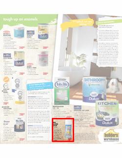 Builders Warehouse : Paint (27 Mar - 15 Apr), page 7