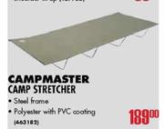 Campmaster Camp Strecher