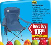 Campmaster Oversize Chair 