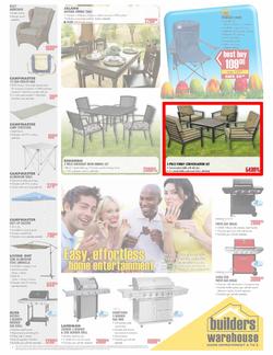 Builders Warehouse CT & PE : Eggciting Best Buys (27 Mar - 9 Apr), page 7