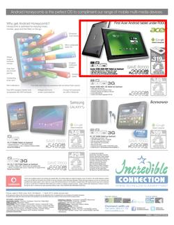 Incredible Connection Cyber Sale (29 Mar - 1 Apr), page 8