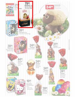 Checkers Western Cape : Easter Treats (28 Mar - 9 Apr), page 7