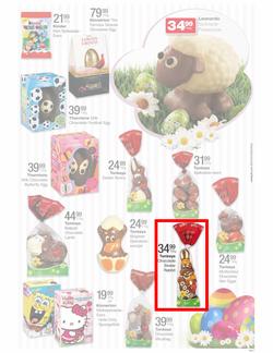 Checkers Western Cape : Easter Treats (28 Mar - 9 Apr), page 7