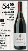 Jacobsdal Pinotage-750ml Each