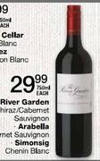 Simonsig Chenin Blanc-750ml Each