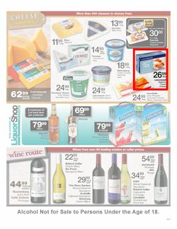 Checkers Western Cape : Save More This Easter  (28 Mar - 9 Apr), page 7