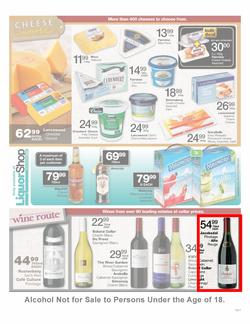 Checkers Western Cape : Save More This Easter  (28 Mar - 9 Apr), page 7