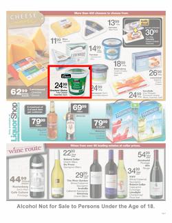 Checkers Western Cape : Save More This Easter  (28 Mar - 9 Apr), page 7