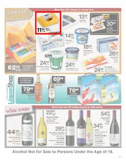 Checkers Western Cape : Save More This Easter  (28 Mar - 9 Apr), page 7